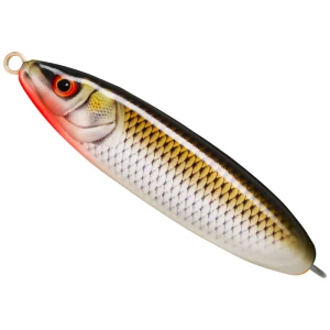 Lingurita Oscilanta Antibradis Rapala Weedless Minnow Spoon, Artistic Roach / Atro, 7cm, 15g
