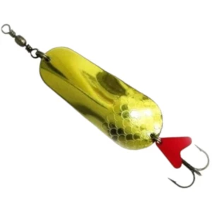 Lingurita Oscilanta Filfishing Filex Classic Duo, Gold, 12g, 1buc/pac