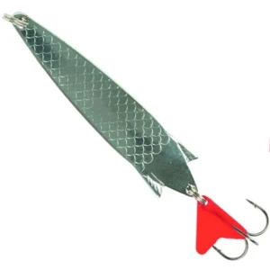 Lingurita Oscilanta Filfishing Filex Plandavka Arrow Spoon, Silver, 15g, 7.5cm