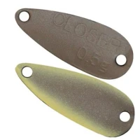 Lingurita Oscilanta Forest Closer, Culoare 12, 0.8g, 1.7cm, 1buc/pac  Lingurita Oscilanta Forest Closer, Culoare 12, 0.8g, 1.7cm, 1buc/pac