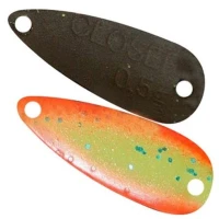 Lingurita Oscilanta Forest Closer, Culoare 13, 0.8g, 1.7cm, 1buc/pac  Lingurita Oscilanta Forest Closer, Culoare 13, 0.8g, 1.7cm, 1buc/pac