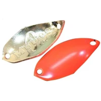 Lingurita Oscilanta Forest Mebius Zero, Culoare 1, 0.9g, 1.5cm, 1buc/pac  Lingurita Oscilanta Forest Mebius Zero, Culoare 1, 0.9g, 1.5cm, 1buc/pac