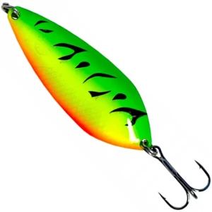 Lingurita Oscilanta Germina Esox 2, Fire Tiger, 18g