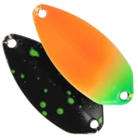 Lingurita Oscilanta Golden Catch Hedik Spoon, Culoare A57b, 1.8g, 1buc/pac