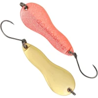 Lingurita Oscilanta Golden Catch Niboshi Spoon, Culoare A61m, 2g, 1buc/pac