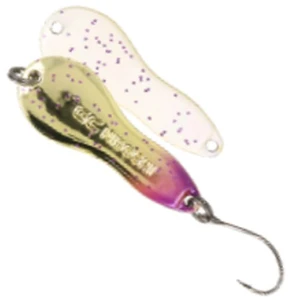 Lingurita Oscilanta GOLDEN CATCH Niboshi Spoon, Culoare A64W, 2g, 1buc/pac