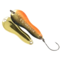 Lingurita Oscilanta Golden Catch Niboshi Spoon, Culoare A66g, 2g, 1buc/pac