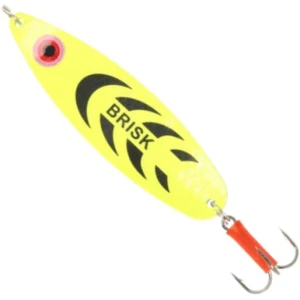 Lingurita Oscilanta Golden Catch Zeox Brisk, Fluo, 26g, 1buc/pac