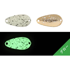 Lingurita Oscilanta Jackall Tearo, Daigo Mashimash Uzura, 2.2cm, 1.3g