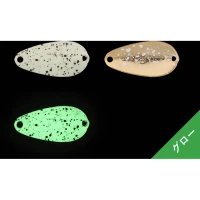 Lingurita Oscilanta JACKALL Tearo, Daigo Mashimashi Uzura, 2.2cm, 1.6g Lingurita Oscilanta JACKALL Tearo, Daigo Mashimashi Uzura, 2.2cm, 1.6g