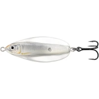 Lingurita Oscilanta LIVE TARGET Erratic Shine Sinking, 5.5cm, 11g, Glow / Pearl