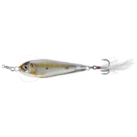 Lingurita Oscilanta LIVE TARGET Flutter Shad Sinking, Silver / Bronze, 7cm, 28g Lingurita Oscilanta LIVE TARGET Flutter Shad Sinking, Silver / Bronze, 7cm, 28g