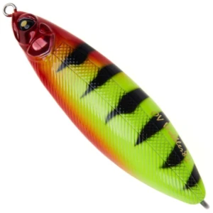 Lingurita Oscilanta Lucky John Antibradis Ov, Culoare 019, 8.2cm, 21g, 1buc/pac