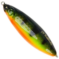 Lingurita Oscilanta Lucky John Antibradis Ov, Culoare 032, 7.2cm, 13g, 1buc/pac