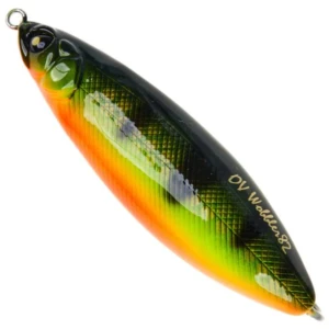 Lingurita Oscilanta Lucky John Antibradis Ov, Culoare 032, 7.2cm, 13g, 1buc/pac