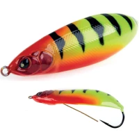 Lingurita Oscilanta LUCKY JOHN Antibradis OV Wobbler, Culoare 019, 8.2cm, 21g, 1buc/pac Lingurita Oscilanta LUCKY JOHN Antibradis OV Wobbler, Culoare 019, 8.2cm, 21g, 1buc/pac