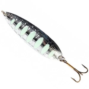Lingurita Oscilanta Lucky John Croco Spoon, Culoare 003, 5.9cm, 14g