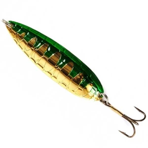 Lingurita Oscilanta Lucky John Croco Spoon, Culoare 015, 5.9cm, 14g