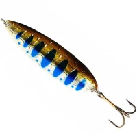 Lingurita Oscilanta LUCKY JOHN Croco Spoon, Culoare 019, 5.9cm, 14g Lingurita Oscilanta LUCKY JOHN Croco Spoon, Culoare 019, 5.9cm, 14g