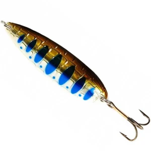 Lingurita Oscilanta Lucky John Croco Spoon, Culoare 019, 5.9cm, 14g