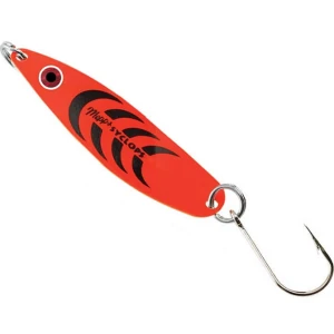Lingurita Oscilanta Mepps Bantam Syclops, Fluo Orange, 8g