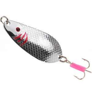 Lingurita Oscilanta Mikado Duende, Silver, Nr.3, 6.4cm, 16g