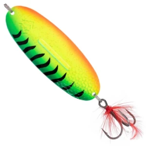 Lingurita Oscilanta Mikado, Firetiger, 51g, 13cm, 1buc/pac