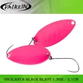 Lingurita Oscilanta VALKEIN Black Blast, 1.3gr / 2.3cm, Cod culoare 06, 1buc/pac