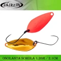 Lingurita Oscilanta VALKEIN Scheila, 2.1cm, 1.2g, Cod culoare 50, 1buc/pac