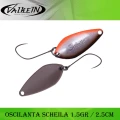 Lingurita Oscilanta VALKEIN Scheila, Cod culoare 81, 2.5cm, 1.5g, 1buc/pac