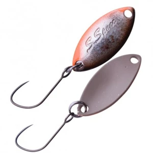 Lingurita Oscilanta VALKEIN Servant Spear, Cod culoare 75, 2cm, 1.1g, 1buc/pac