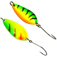 Lingurita Oscilanta WIZARD Chubby Spoon Long UL, Culoare 007, 3.3cm, 4.6g Lingurita Oscilanta WIZARD Chubby Spoon Long UL, Culoare 007, 3.3cm, 4.6g