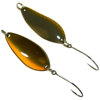 Lingurita Oscilanta WIZARD Chubby Spoon UL, Culoare 004, 3cm, 2.8g Lingurita Oscilanta WIZARD Chubby Spoon UL, Culoare 004, 3cm, 2.8g