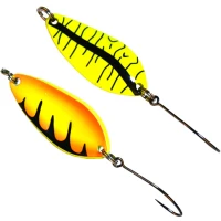 Lingurita Oscilanta WIZARD Chubby Spoon UL, Culoare 006, 3cm, 2.8g Lingurita Oscilanta WIZARD Chubby Spoon UL, Culoare 006, 3cm, 2.8g