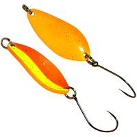 Lingurita Oscilanta WIZARD Chubby Spoon UL, Culoare 009, 3cm, 2.8g Lingurita Oscilanta WIZARD Chubby Spoon UL, Culoare 009, 3cm, 2.8g