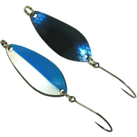 Lingurita Oscilanta WIZARD Chubby Spoon UL, Culoare 013, 3cm, 3.6g Lingurita Oscilanta WIZARD Chubby Spoon UL, Culoare 013, 3cm, 3.6g