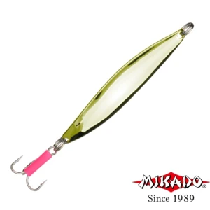 Oscilanta Bleak Nr.2/15g/9cm Gold