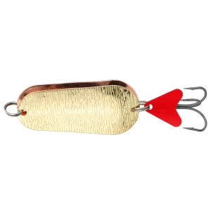 Oscilanta Dubla Trython No 4 / 25 G / 5 Cm - Gold Copper Oscilanta Dubla Trython No 4 / 25 G / 5 Cm - Gold Copper