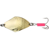 Oscilanta Frog No 2 / 22 G / 5.3 Cm - Gold Oscilanta Frog No 2 / 22 G / 5.3 Cm - Gold