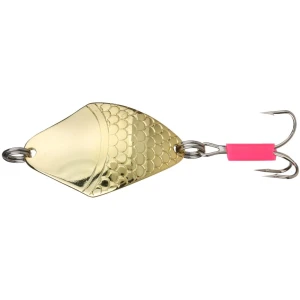 Oscilanta Frog No 2 / 22 G / 5.3 Cm - Gold Oscilanta Frog No 2 / 22 G / 5.3 Cm - Gold
