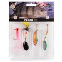 Set Naluci Abu Garcia Biban, 4buc/pac