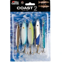 Set Naluci ABU GARCIA Coast Mix 2, 5buc/pac
