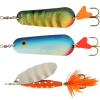 Set Naluci Abu Garcia Favourites 2, 3buc/pac