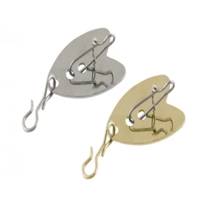 Viber Lip Silver Colmic