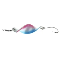 LINGURITA PRO FL PASTRAV SPIRAL SPOON 2.5G CULOARE 04 LINGURITA PRO FL PASTRAV SPIRAL SPOON 2.5G CULOARE 04