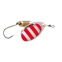 Lingura Rotativa 3gr Dam Effzett Spinner With Single Hook Stripe