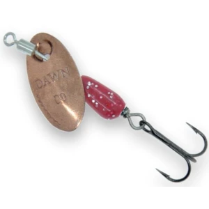Lingura Rotativa Dawn-72, Cop, 2.7g, 1buc/pac