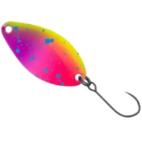 Lingurita Oscilanta MIKADO Lazzer Spoon, Culoare 9, 1.6g, 1buc/pac