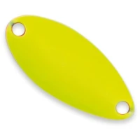 Lingurita Oscilanta Nomura Isei Sue, Matt Yellow, 1.6g, 2.5cm, 1buc/pac Lingurita Oscilanta Nomura Isei Sue, Matt Yellow, 1.6g, 2.5cm, 1buc/pac