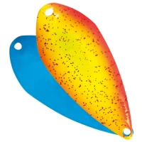 Lingurita Oscilanta Nomura Yaga, Stone Orange, 3.5g, 3.5cm, 1buc/pac Lingurita Oscilanta Nomura Yaga, Stone Orange, 3.5g, 3.5cm, 1buc/pac